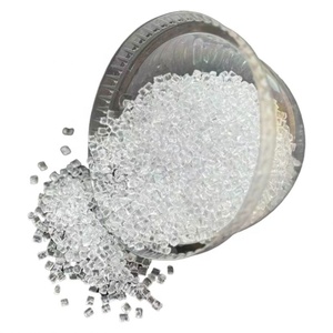 อนุภาคโพลีคาร์บอเนตอนุภาควัตถุดิบพลาสติก PC PC PC ใสราคาถูก - Product Image 6