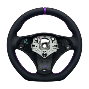 Nuevo Producto Explosivo: Volante de Cuero Totalmente Nuevo para BMW E90, el Mejor Volante para Auto - Product Image 4