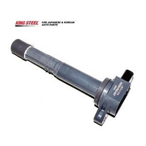 KINGSTEEL Suku Cadang Mobil Koil Pengapian Performa Tinggi untuk Honda Accord CRV Element <span class=keywords><strong>2</strong></span>.0L <span class=keywords><strong>2</strong></span>.4L 30520-PNA-007 K20A K24A - Product Image 2