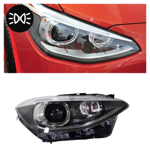 Faros de Xenón para <span class=keywords><strong>BMW</strong></span> Serie 1 F20/<span class=keywords><strong>F21</strong></span> 2012-2015 para Modelos 114d/<span class=keywords><strong>116d</strong></span>/116i/118d/118dX - Equipo Original - Product Image 6
