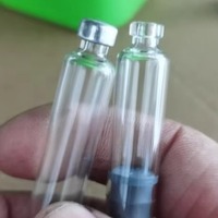 Sertisseuse manuelle pour bouchons de flacons en aluminium 8 mm/7 mm pour bouteilles en verre, applications chimiques et de boissons, garantie 1 an, facile à utiliser