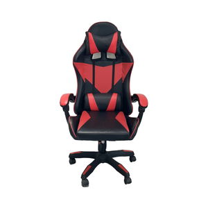 Fauteuil de Gaming Levant en Cuir Synthétique Style Course OEM avec Base Métallique et Options de Logo & Couleurs Personnalisées pour Arènes d'Esport et Salons de Jeux - Product Image 4