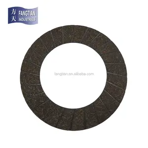 Высококачественный неасбестовый фрикционный материал, Облицовочный диск сцепления