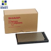 Diode laser (tête laser) SHARP nouvelle génération, haute précision, 4,4 V, pour l'industrie et la construction