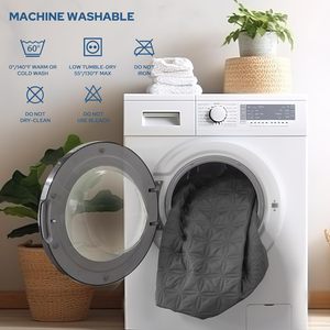 Coprimaterasso Impermeabile Trapuntato a Ultrasuoni BEDLORE, Ipoallergenico, Elastico, Morbido, per Hotel - Product Image 5