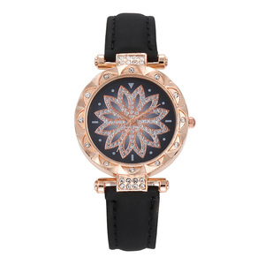 Pronto per la spedizione elegante di alta qualità nuovo Design originale Best seller personalizzato da donna cinturino in pelle al quarzo <span class=keywords><strong>41</strong></span> - Product Image 3