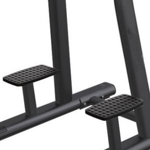 Gimnasio Fitness Equipment Culturismo Chin up Dip <span class=keywords><strong>Vertical</strong></span> Rodilla Pierna Raise Abdominal Machine - Product Image 4