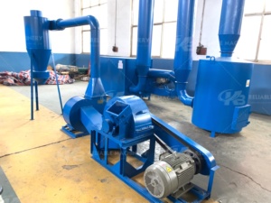 Broyeur à disques personnalisé de 18 kW <span class=keywords><strong>pour</strong></span> déchets de <span class=keywords><strong>bois</strong></span> et résidus agricoles avec composant moteur central - Product Image 5