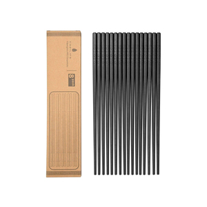 <span class=keywords><strong>Palillos</strong></span> japoneses de melamina de lujo, diseño simple especial, portátil, personalizado a granel, superior, grabado - Product Image 6