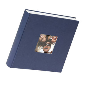 Walther + design FA-208-L album photo (l x H) 30cm x 30cm bleu 100 pages (940910692463) - Product Image 3