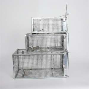 Trappola per Animali in Rete Metallica Multi-Cattura Umana per Topi e Ratti in Tutte le Dimensioni - Product Image 2