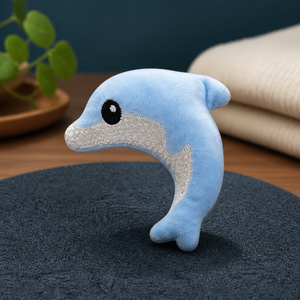 Jouet <span class=keywords><strong>à</strong></span> mâcher en peluche mignon <span class=keywords><strong>à</strong></span> <span class=keywords><strong>la</strong></span> catnip pour usage intérieur, sans alimentation ni installation requise, grande collection <span class=keywords><strong>de</strong></span> jouets pour chats Self-Hei-Jiebo - Product Image 6