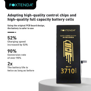 50% <span class=keywords><strong>de</strong></span> descuento en la batería del teléfono móvil <span class=keywords><strong>de</strong></span> repuesto Popular para la batería del <span class=keywords><strong>iPhone</strong></span> <span class=keywords><strong>6</strong></span> <span class=keywords><strong>Plus</strong></span> - Product Image 2