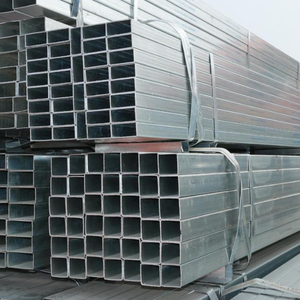 Tubo quadrato in alluminio anodizzato 6063, profilo quadrato in alluminio decorativo, vendita all'ingrosso e personalizzazione - Product Image 6