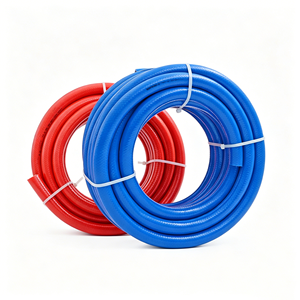 Tuyau d'air en PVC résistant à haute pression de qualité industrielle, 25 mm, tuyau pour perceuse <span class=keywords><strong>pneumatique</strong></span>, tuyau en caoutchouc tressé - Product Image 6