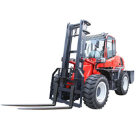 Chariot élévateur diesel BCZX CPC-20, mât 1070x122x40mm, simple/double/triple étage, hauteur de levage de 6000mm, pneus pneumatiques, levage hydraulique