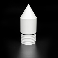 SCH40 80 C-40 C-80 mâle/femelle fileté PVC conique capuchon supérieur Design moderne usage domestique perceuse/forage matériau de construction en plastique