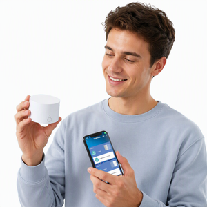 Alimentatore Automatico per Acquario con Controllo APP, in Plastica Ecologica, Capacità 200ml, Confezione in Scatola - Product Image 5