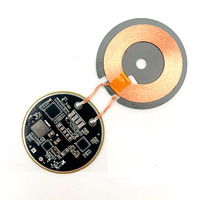 Module de chargeur sans fil rapide haute tension 5V/9V/12V/24V avec protection OVP et OTP pour la charge de téléphones mobiles