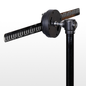 Máy Chiếu Cầm Tay 42Cm Máy Chiếu Ba Chiều Màn Hình Quạt LED Ba Chiều 3D - Product Image 4