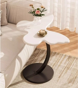 Mesa auxiliar de mariposa creativa para el hogar, mesita de noche práctica, sofá, mesa auxiliar para muebles de sala de estar - Product Image 5