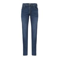 Pantalon long en jean droit décontracté Qualité supérieure Style occidental Service OEM Vêtements pour hommes Pantalon en jean décontracté