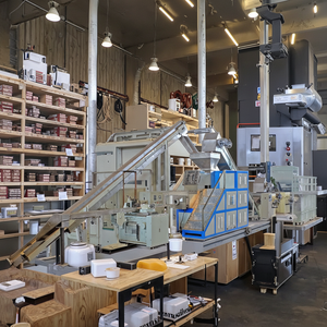 เครื่องบรรจุสบู่แบบซองโดយแพ็คขนาด 3 ลิตร - Product Image 1