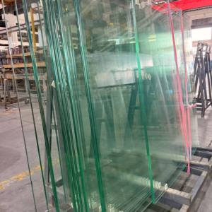 Vidrio Templado Ultra Claro de Alto Rendimiento de 8 mm, Interlámina de 1.52PVB, Vidrio Laminado Templado de Baja Emisividad XETB170 de 8 mm - Product Image 4