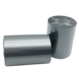 تخصيص حجم الفضة الشمع الراتنج شريط نقل حرارة لحمار وحشي Tsc N-MARK طابعة