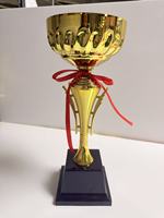 Trophée Exquis : Récompense Parfaite pour le Reconnaissance et l'Appréciation