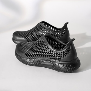 <span class=keywords><strong>Zuecos</strong></span> Personalizados con Impresión 3D, Venta Directa <span class=keywords><strong>de</strong></span> Fábrica, Sandalias Antideslizantes, <span class=keywords><strong>Zuecos</strong></span> Casuales <span class=keywords><strong>para</strong></span> <span class=keywords><strong>Hombre</strong></span>, OEM, EVA - Product Image 2