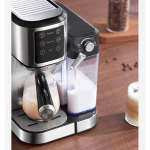 เครื่องชงกาแฟเอสเปรสโซได้รับการรับรองจาก CE ราคาโรงงานพร้อมตัวเลือก OEM สำหรับออสเตรเลียนิวซีแลนด์และอเมริกา - Product Image 4