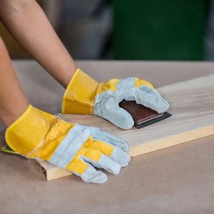 9 X 11" Silicon Carbide Dry Wet Sandpaper Sheets for <strong>Wood</strong> Furniture Finishing - Product Image 5