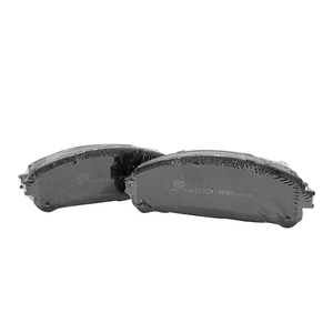 Nouvelle formule céramique personnalisé<span class=keywords><strong>e</strong></span> Plaquettes de frein de voiture sans bruit pour GAC Aion LX V Anion Y GN8 GS5 GS8 iX4 M8 Trumpchi E9 M8 - Product Image 3