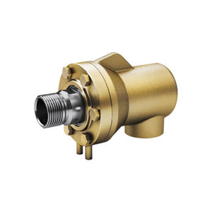 Conector Rotatorio Maier Tipo Codo de Acero Inoxidable y Aleación de Aluminio 10-50mm Presión 0.2-10mpa - Product Image 2
