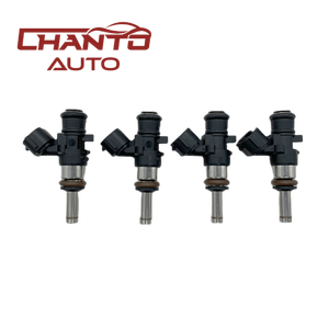 Inyector de Combustible de Alto Rendimiento y Confiabilidad OEM 0280158360 06K906A01 06L906031A 06L906031B para <span class=keywords><strong>Audi</strong></span> <span class=keywords><strong>A3</strong></span> Sportback A4 A1 Tt <span class=keywords><strong>1.8</strong></span> <span class=keywords><strong>Tfsi</strong></span> - Product Image 1