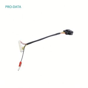 Conjunto de cable LVDS de 20 pines a 20 pines con conector equivalente de aislamiento de PVC y nailon para computadora y pantalla LCD electrónica - Product Image 3