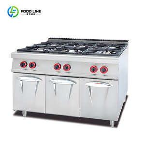 Estufa Wok a Gas Totalmente Automática y de Alta Eficiencia, Instalación Bajo Encimera para <span class=keywords><strong>Restaurante</strong></span> Occidental - Product Image 6