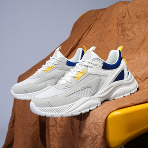 <span class=keywords><strong>Scarpe</strong></span> da ginnastica uomo moda Sport Blank uomo <span class=keywords><strong>scarpe</strong></span> da corsa Casual per uomo - Product Image 6