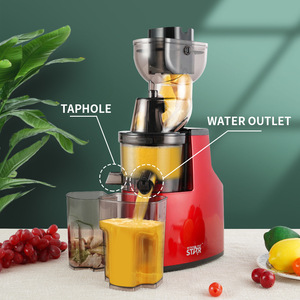 Licuadora Multifuncional Winning Star para el Hogar, Licuadora de Frutas y Verduras de Gran Diámetro, Exprimidor Lento - Product Image 3