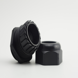WEYER Fabrikhersteller IP68 M-Gewinde Kunststoff-Nylon Wasserdichte Kabelverschraubung - Product Image 2