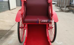 Transport de chevaux miniature avec harnais en cuir-Chariot poney nain personnalisé pour parcs <span class=keywords><strong>à</strong></span> thème et mariages (OEM/ODM) - Product Image 6