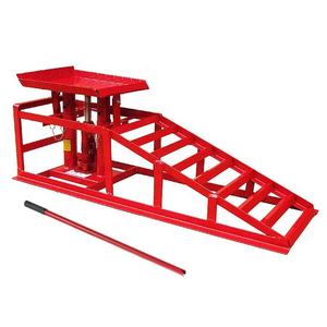 Rampes de levage de garage de véhicule <span class=keywords><strong>automobile</strong></span> en acier 1/1.5 T en deux pièces - Product Image 6