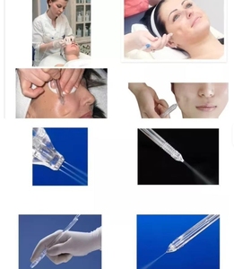 Appareil Facial Avancé pour l'Infusion de Sérum, Pulvérisateur d'Eau et d'Oxygène à 6 Buses Jet Peel, Professionnel pour Salon - Product Image 3