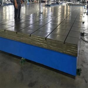 2025 Staal T Slot Gietijzeren Oppervlakte Test <span class=keywords><strong>Bed</strong></span> Plaat Werkbaar Voor Verkoop - Product Image 5