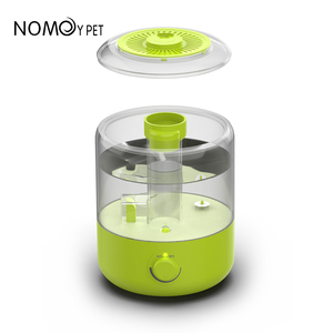 Nouveau vert simple Tube Double Tube Reptile <span class=keywords><strong>Mister</strong></span> Fog Machine humidificateur pour Terrarium - Product Image 4