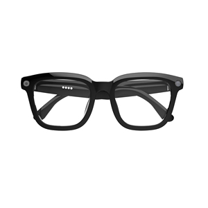 UniTek actualizado AI gafas inteligentes 8MP HD1080P Cámara Control de voz Traducción en tiempo real a prueba de agua de la aplicación HeyCyan de 6 ejes - Product Image 1