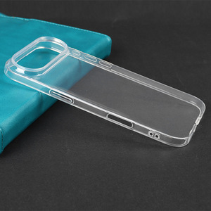 Chống-mùa thu hoàn toàn trong suốt <span class=keywords><strong>TPU</strong></span> vỏ mềm trường hợp điện thoại cho <span class=keywords><strong>Iphone</strong></span> 17 17 không khí 17 Pro Max - Product Image 6