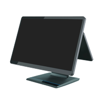 Windows 11 все в одном POS терминал сенсорный экран кассовый аппарат биллинг Принтер система для ресторана розничный магазин