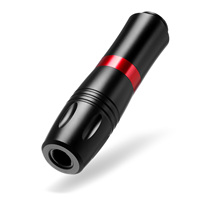 Профессиональная тату-машинка HAWINK OEM Rotary Tattoo Pen RCA с ходом иглы 3,5 мм для боди-арта